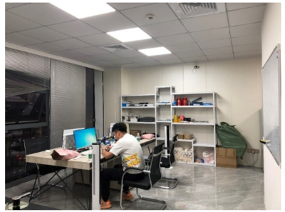 惠州市藍(lán)谷科技公司 以信息技術(shù)為引擎，驅(qū)動(dòng)環(huán)保事業(yè)新發(fā)展